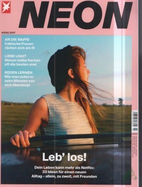 Artikelbild des Artikels “3/2017, Leb los “