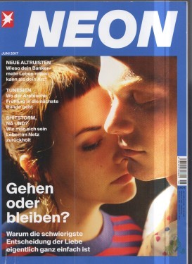 Artikelbild des Artikels “6/2017, Gehen oder bleiben “