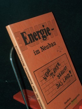 Artikelbild des Artikels “Energiewende im Neubau. Handbuch für die kommunale Neubauplanung “