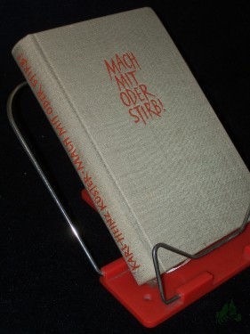 Product image of the product “Mach mit oder stirb! : Banditen auf Sizilien. Kriminalroman / Karl-Heinz Küster. Ill. von Walter Nauer ”