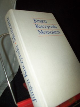 Artikelbild des Artikels “Memoiren : d. Erziehung d. J. K. zum Kommunisten u. Wissenschaftler / Jürgen Kuczynski “
