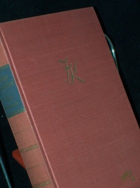 Artikelbild des Artikels “Knittel, John: Via mala||Teil: [Tl 1]., Das Verhängnis “