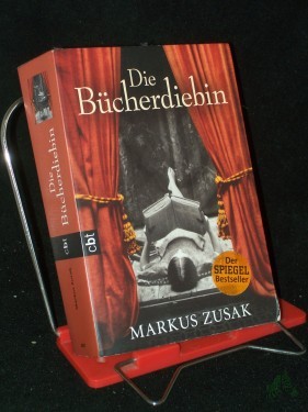 Artikelbild des Artikels “Die Bücherdiebin / Markus Zusak. Aus dem Engl. von Alexandra Ernst “