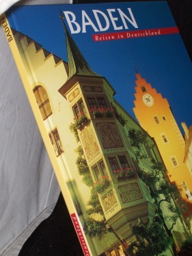 Product image of the product “Baden / Fotos: Heinz Wohner. Text: Klaus Fischer ”