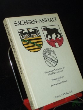 Artikelbild des Artikels “Historische Landeskunde Mitteldeutschlands||Teil: Sachsen-Anhalt “