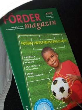 Artikelbild des Artikels “3/2010, Fußballweltmeisterschaft “