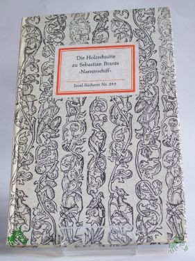 Artikelbild des Artikels “Die Holzschnitte zu Sebastian Brants 