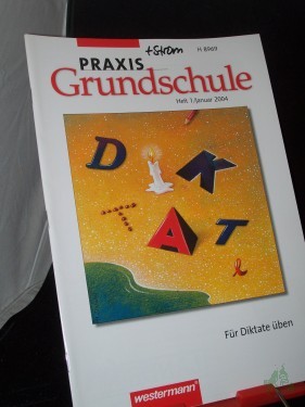 Artikelbild des Artikels “1/2004, Für Diktate üben “