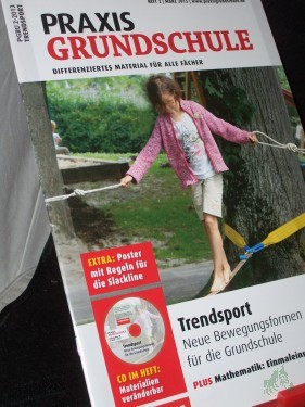 Artikelbild des Artikels “2/2013, Trendsport “