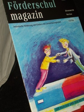 Artikelbild des Artikels “1271996, der Hilflose und der Helfer “