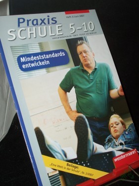 Artikelbild des Artikels “3/2007, Mindeststandards entwickeln “