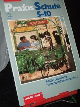 Artikelbild des Artikels “5/1996, Schülerorientierter fremdsprachenunterricht 2 “