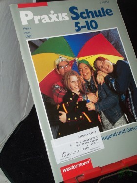 Artikelbild des Artikels “2/1995, Jugend und Gesundheit “