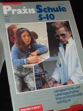 Artikelbild des Artikels “2/1992 Lerngeschichte und Lebensgeschichte “