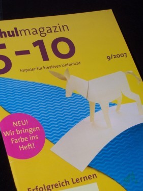 Artikelbild des Artikels “9/2007, Erfolgreich lernen “