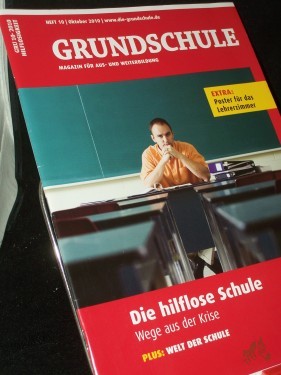 Artikelbild des Artikels “10/2010, Die hilflose Schule “