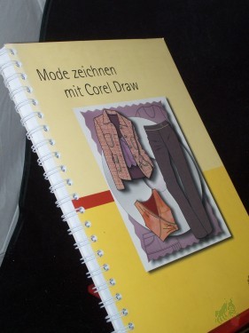 Artikelbild des Artikels “Mode - Zeichnen mit CorelDraw / [Autorin: Bettina Wirschun] “
