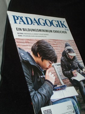 Artikelbild des Artikels “5/2014, Ein Bildungsminimum erreichen “