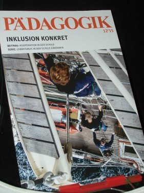 Artikelbild des Artikels “12/2015 Inklusion konkret “