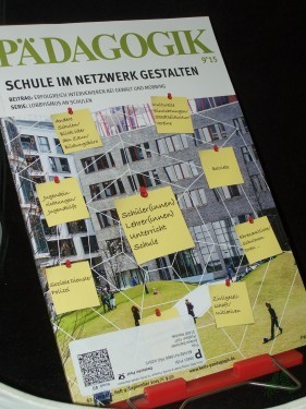 Artikelbild des Artikels “9/2015, Schule im Netzwerk gestalten “