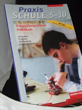 Artikelbild des Artikels “2/2005, Entwicklungschance Praktikum “
