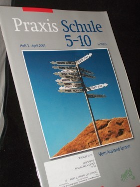 Artikelbild des Artikels “2/2001, Vom Ausland lernen “