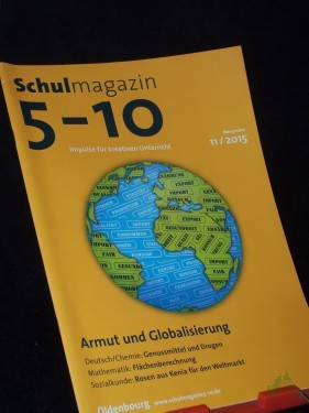 Artikelbild des Artikels “11/2015, Armut und Globalisierung “