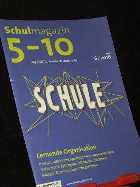 Artikelbild des Artikels “6/2016, Schule “