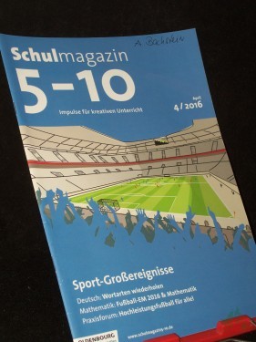 Artikelbild des Artikels “4/2016, Sport Großereignisse “