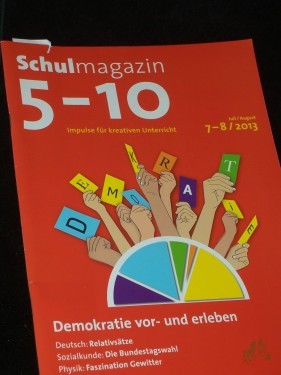Artikelbild des Artikels “7/8 2013, Demokratie “