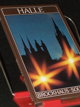 Artikelbild des Artikels “Halle / es fotogr. Gerald Grosse. Den Text schrieb Christel Foerster “