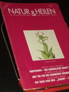 Artikelbild des Artikels “2/1994, Hoffnung die unendliche Kraft “
