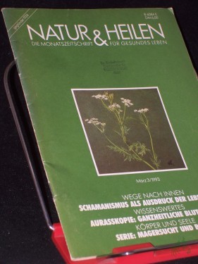 Artikelbild des Artikels “3/1993, Schamnismus “