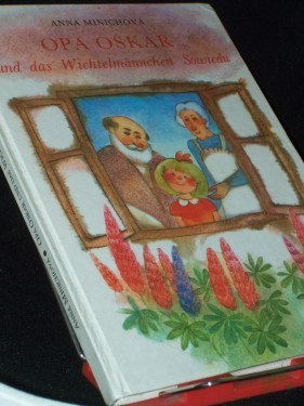 Artikelbild des Artikels “Opa Oskar Und Das Wichtelmännchen Sowiedu “