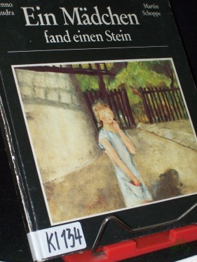 Artikelbild des Artikels “Ein Mädchen fand einen Stein, Die Schwäne auf dem Wasser. Es waren einmal ein Paar Schuh / d. Geschichten erzählte Benno Pludra. Bilder dazu malte Martin Schoppe “