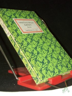 Artikelbild des Artikels “Laubsturm : Roman / Gabriel García Marquez. Aus d. Span. übers. von Curt Meyer-Clason. Nachbemerkung von Eberhard Wesemann “