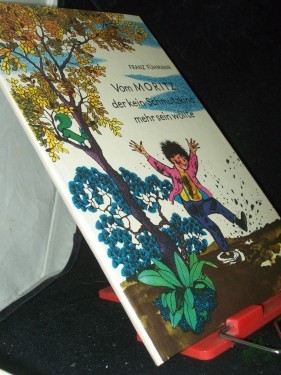 Artikelbild des Artikels “Vom Moritz, der kein Schmutzkind mehr sein wollte : e. Märchen / von Franz Fühmann. Mit Bildern von Inge Friebel “