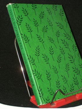 Artikelbild des Artikels “Der betrogene Teufel : Sagen aus Thüringen / Wally Eichhorn-Nelson “