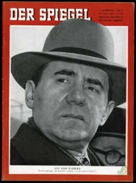 Artikelbild des Artikels “31/1959, Auf dem Eisberg, Rudergänger Gromylo “