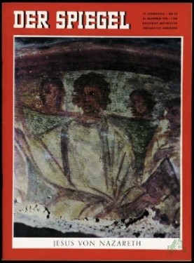 Product image of the product “52/1958, Jesus von Nazareth ”