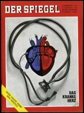 Product image of the product “39/1962, Das kranke Herz ”