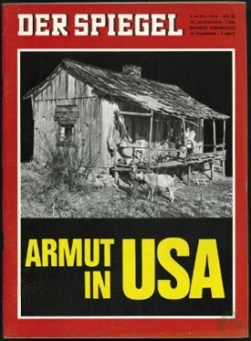 Artikelbild des Artikels “15/1964, Armut in USA “