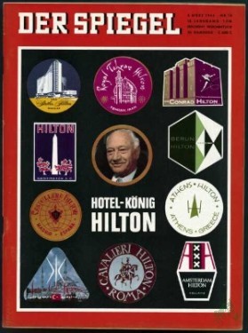 Artikelbild des Artikels “10/1964, Hotel König Hilton “