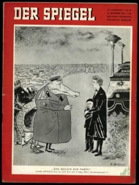 Artikelbild des Artikels “46/1956, Das Beileid der Partei, “