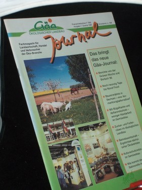 Artikelbild des Artikels “1. Quartal 1996, Berichte von der grünen Woche “