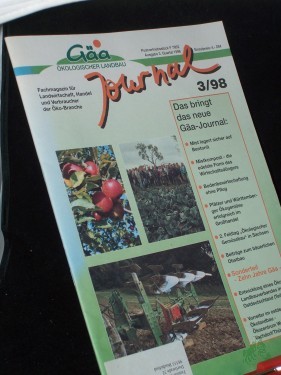 Artikelbild des Artikels “3/1998 “