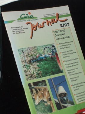 Artikelbild des Artikels “2/1997 “