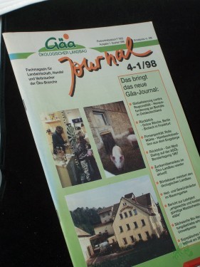 Artikelbild des Artikels “4-1/1998 “