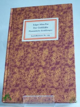 Artikelbild des Artikels “Der Goldkäfer : phantast. Erzählungen / Edgar Allan Poe. Übers. von Carl W. Neumann u. Grete Rambach “