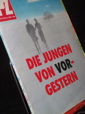 Artikelbild des Artikels “40/1985 Die Jungen von Vorgestern “